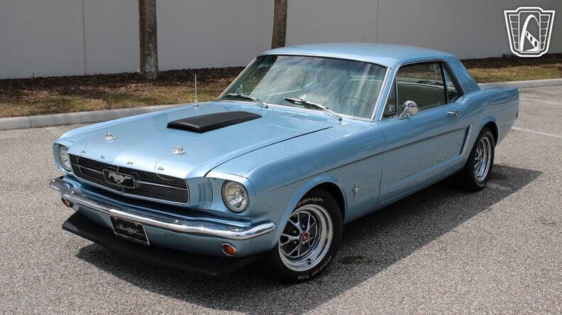 1965 Ford Mustang