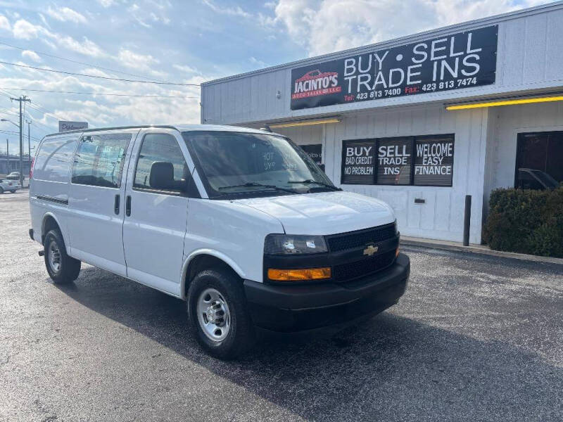 2021 Chevrolet Express 2500
