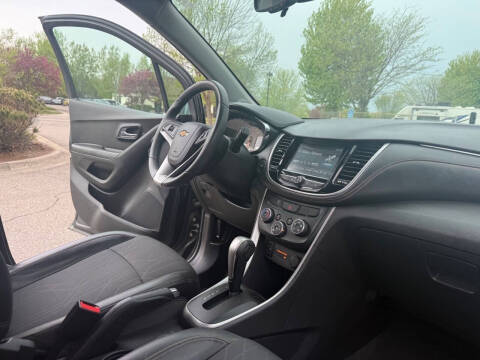 2017 Chevrolet Trax LT