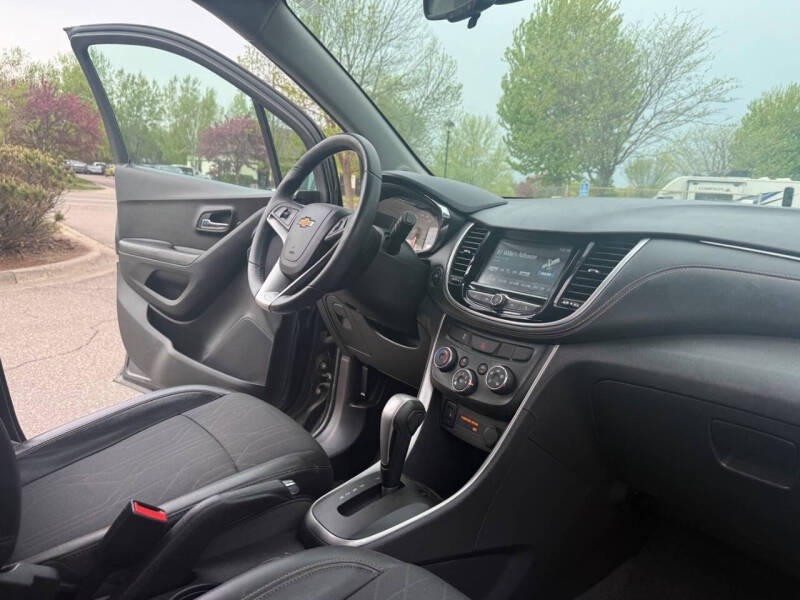2017 Chevrolet Trax LT
