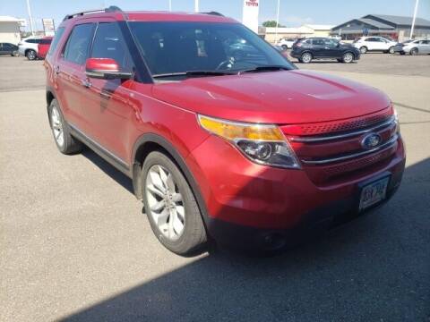 2011 Ford Explorer for sale at Sharp Automotive in Watertown SD