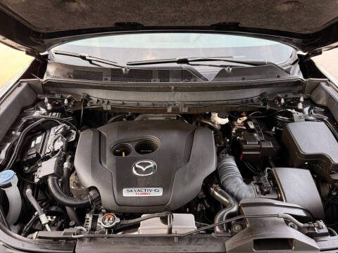 2023 Mazda CX-9 Touring Plus