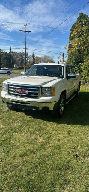 2012 GMC Sierra 1500 for sale at Zolinski Auto Sale in Saginaw, MI