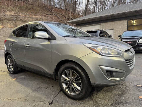 2015 Hyundai Tucson GLS