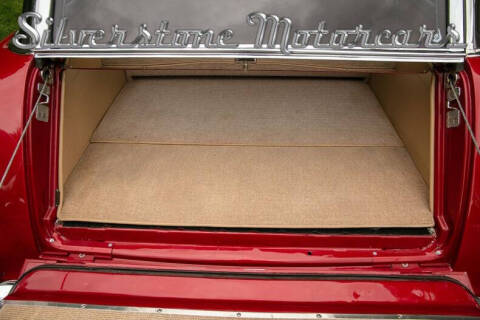 1955 Chevrolet Nomad