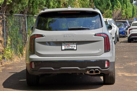 2024 Kia Telluride SX-Prestige X-Line