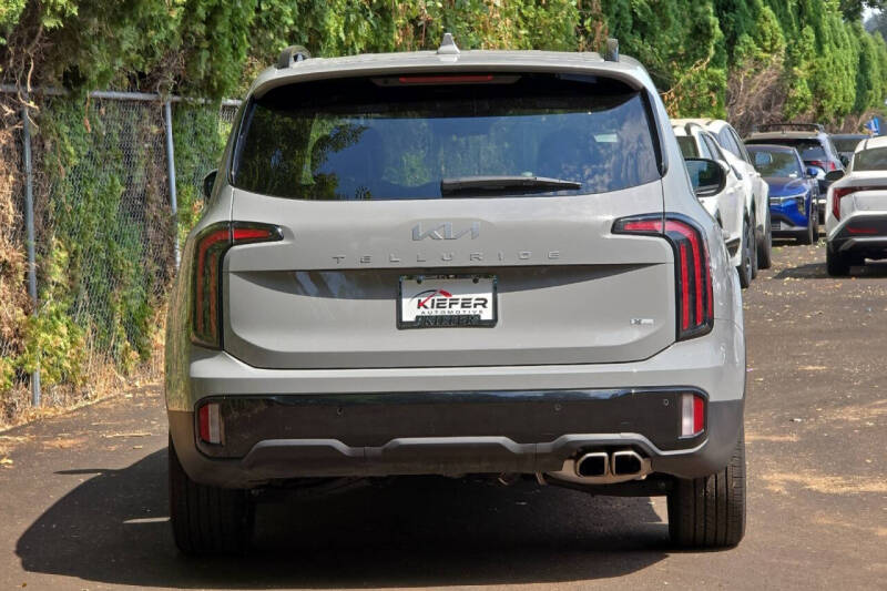 2024 Kia Telluride SX-Prestige X-Line
