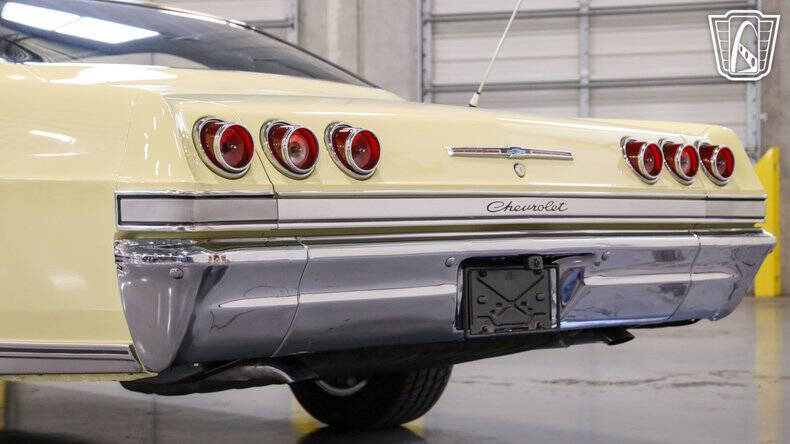 1965 Chevrolet Impala