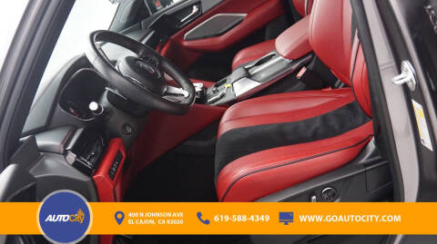 2022 Acura MDX SH-AWD w/A-SPEC