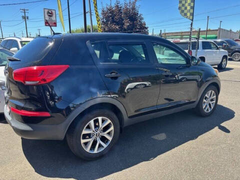 2015 Kia Sportage LX