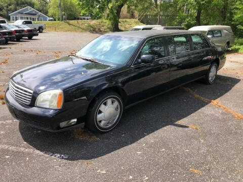 2004 Cadillac Deville Professional