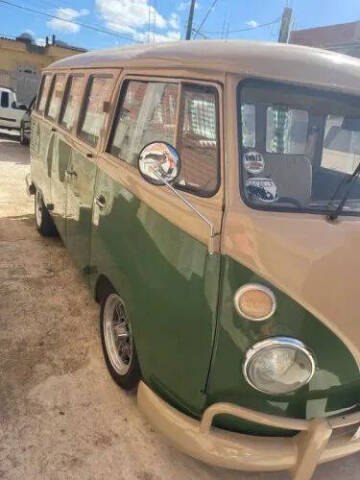 1970 Volkswagen Bus for sale at Yume Cars LLC in Dallas TX