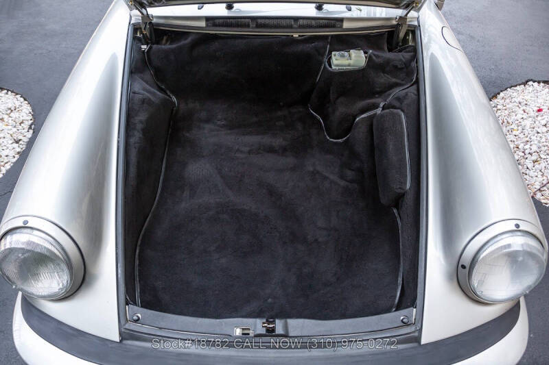 1987 Porsche 911 Carrera