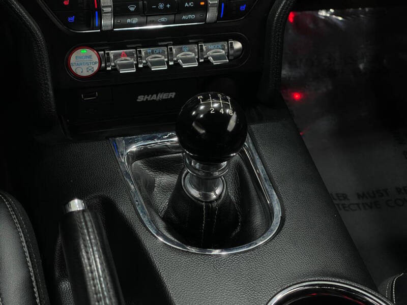 2016 Ford Mustang GT Premium