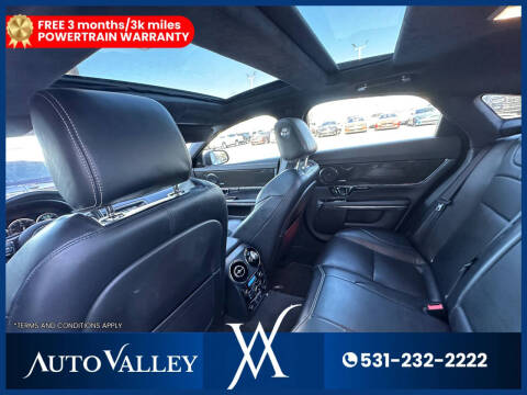 2015 Jaguar XJ