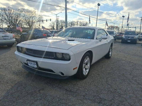 2014 Dodge Challenger SXT
