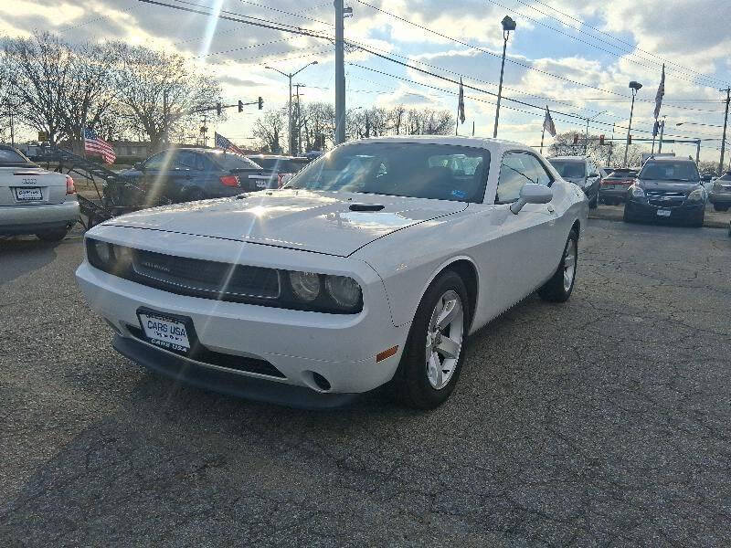 2014 Dodge Challenger SXT