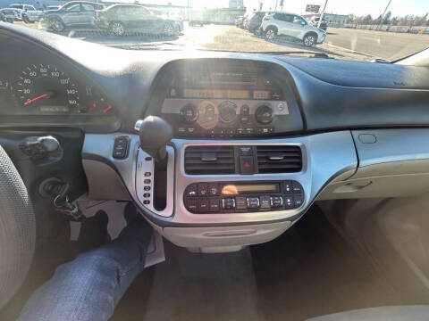 2008 Honda Odyssey EX