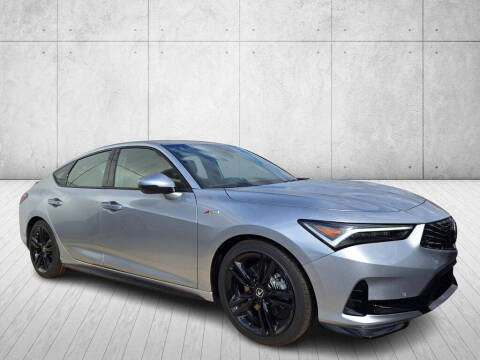 2026 Acura Integra w/Tech w/A-SPEC