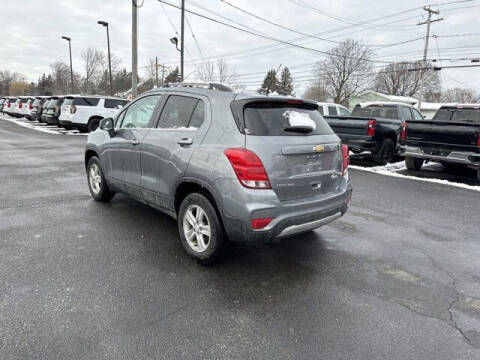 2020 Chevrolet Trax LT