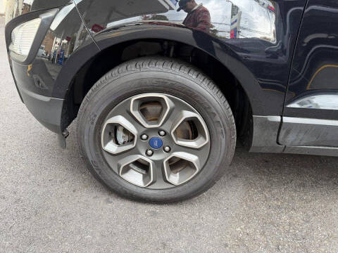 2019 Ford EcoSport S