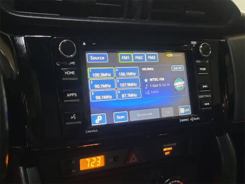 2017 Subaru BRZ Premium