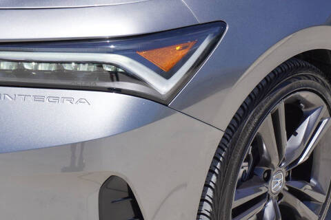 2024 Acura Integra w/A-SPEC