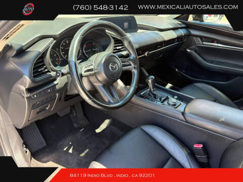 2021 Mazda Mazda3 Sedan Select