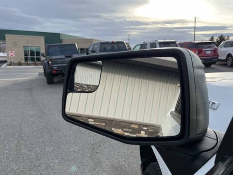 2024 Chevrolet Silverado 1500 Work Truck