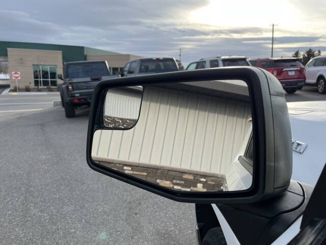 2024 Chevrolet Silverado 1500 Work Truck