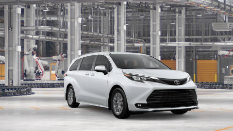 2026 Toyota Sienna