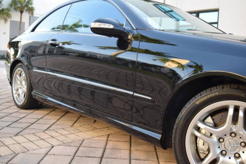 2003 Mercedes-Benz CLK CLK 55 AMG