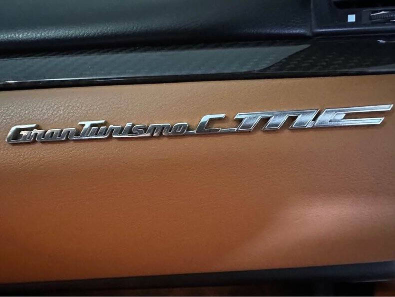 2013 Maserati GranTurismo