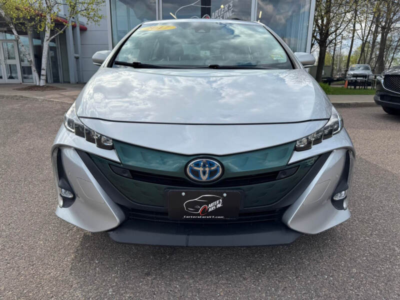 2017 Toyota Prius Prime Advanced
