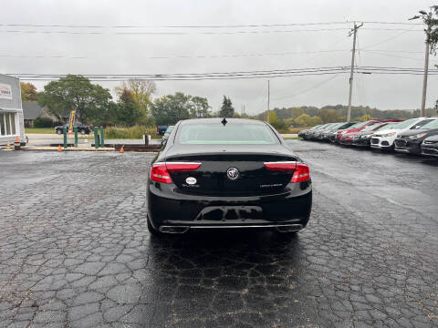 2017 Buick LaCrosse Premium