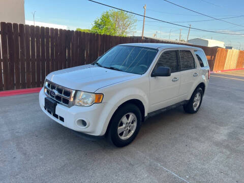 2012 Ford Escape XLS