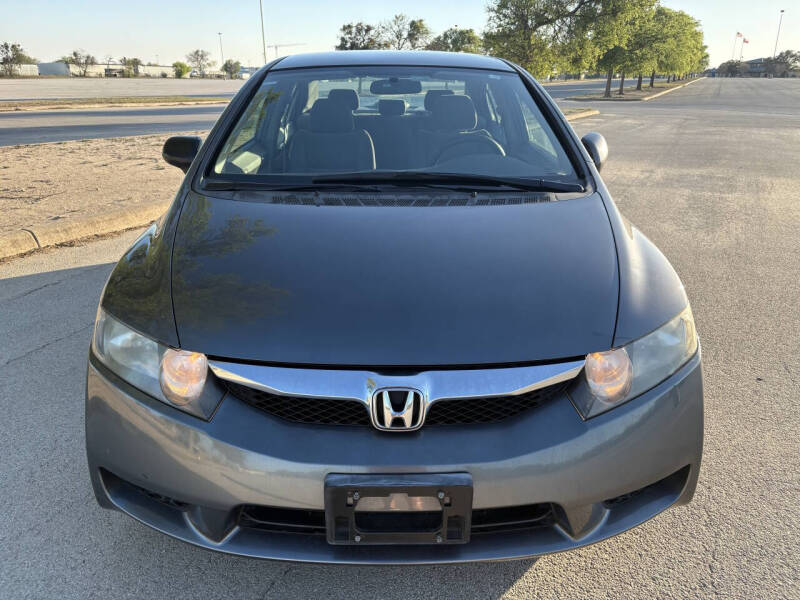 2009 Honda Civic LX