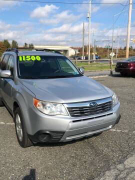 2009 Subaru Forester for sale at Cool Breeze Auto in Breinigsville PA