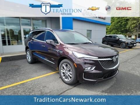 2023 Buick Enclave for sale at Tradition Chevrolet Cadillac Buick GMC in Newark NY