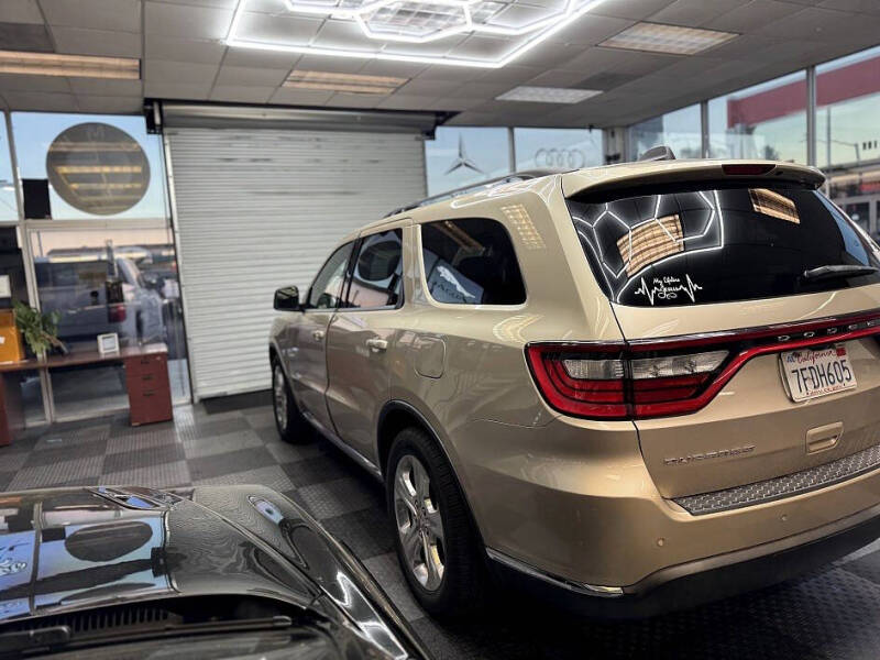 2014 Dodge Durango Limited