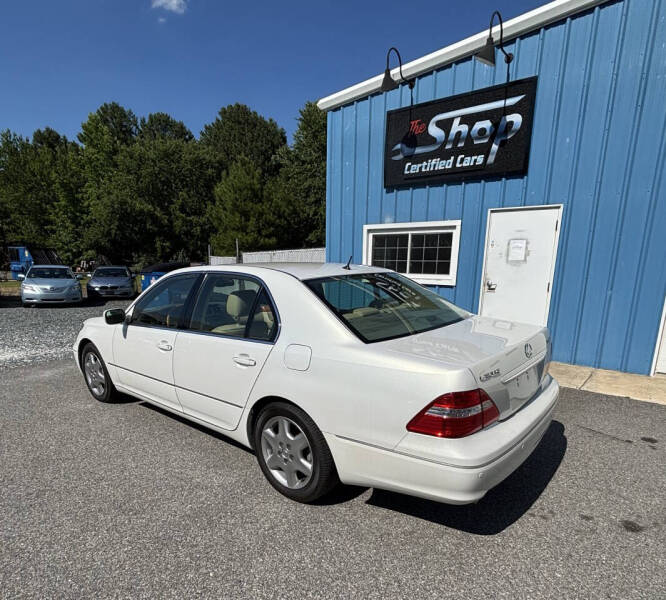 2004 Lexus LS 430 - Photo 6