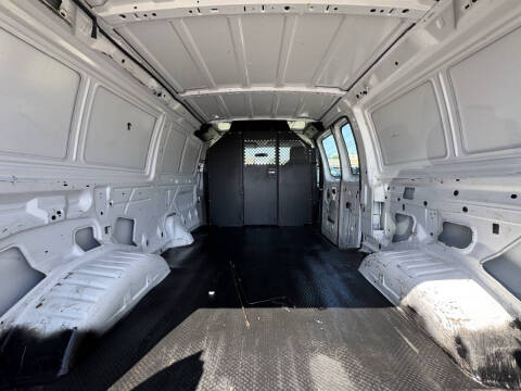 2012 Ford E-Series E-250