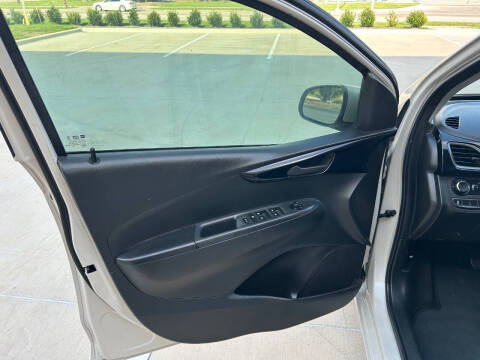 2019 Chevrolet Spark 1LT CVT