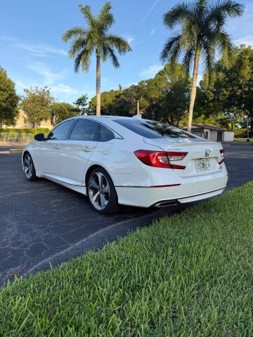2020 Honda Accord Touring