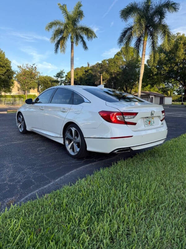 2020 Honda Accord Touring
