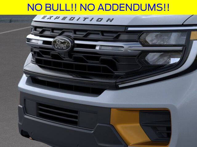 2026 Ford Expedition Tremor