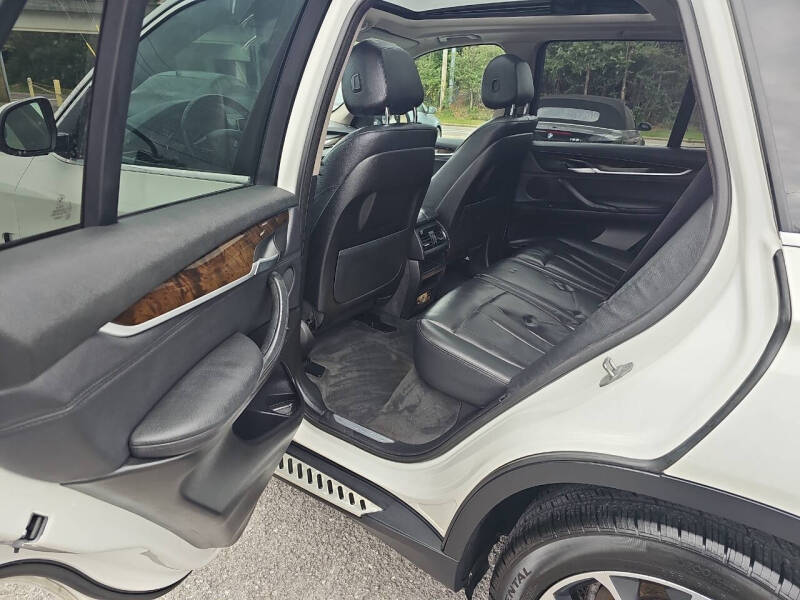 2014 BMW X5 xDrive35i