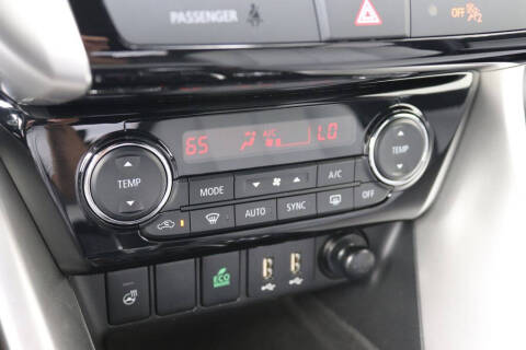 2024 Mitsubishi Eclipse Cross SEL