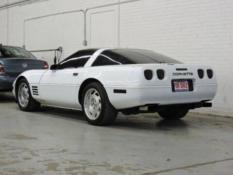 1994 Chevrolet Corvette