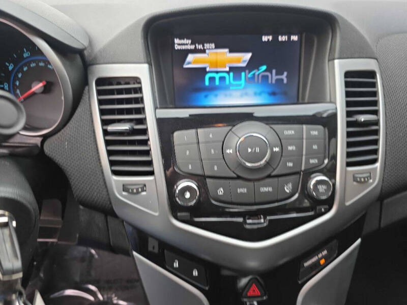 2013 Chevrolet Cruze 1LT Auto